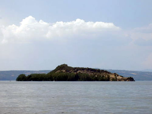 capodanno al lago di Bolsena